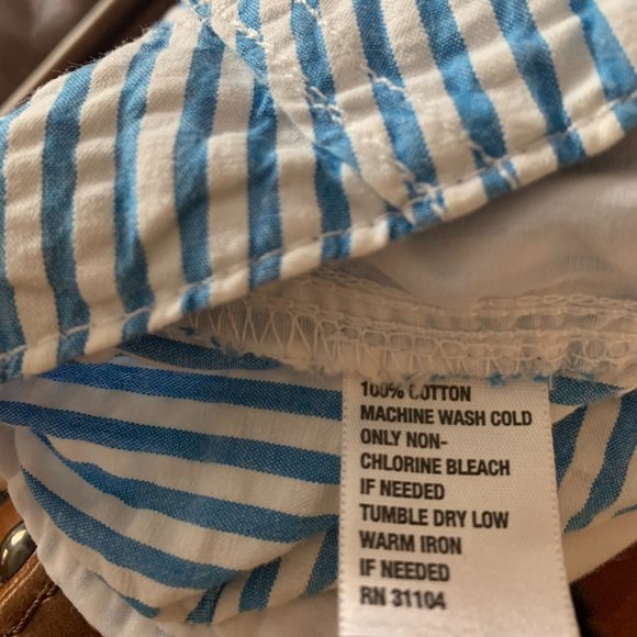 Crown & Ivy Cropped Pants - Picture 2 of 6